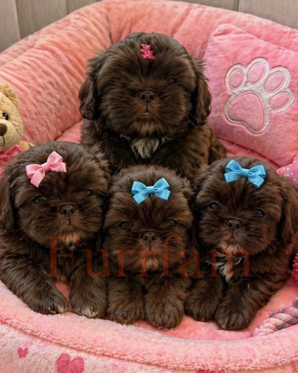 Shih Tzu photo 5